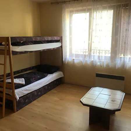 Zapart Horni Namesti Apartment Rokytnice nad Jizerou