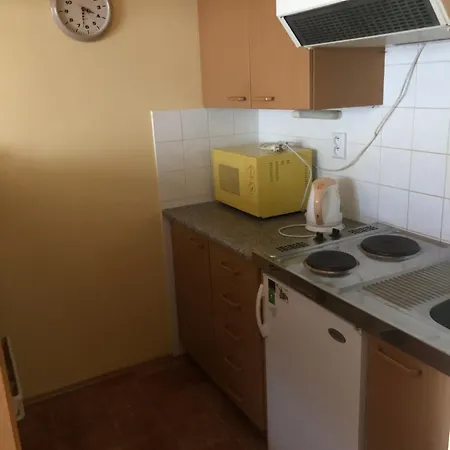 Zapart Horni Namesti Apartment